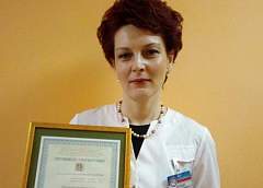 Гродненская областная инфекционная больница получила сертификат соответствия системы менеджмента качества требованиям СТБ ISO 9001-2009