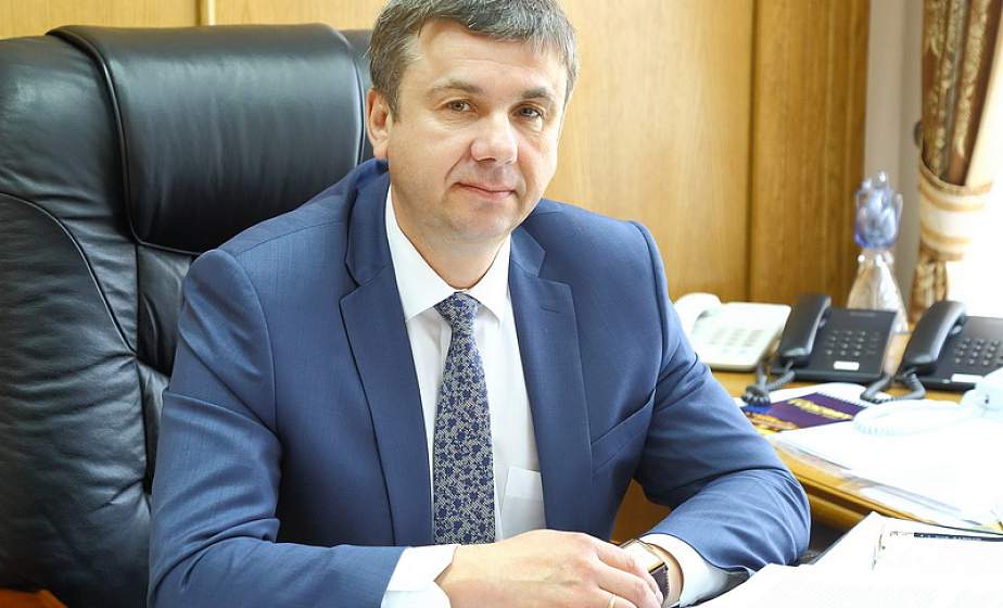 Субботнюю прямую линию с гродненцами провел заместитель председателя облисполкома Юрий Шулейко