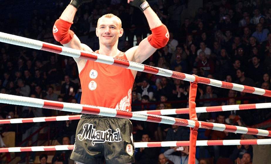 Гродненец Дмитрий Варец стал чемпионом мира по муай-тай 