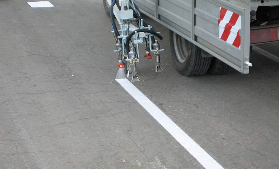 Где 19 мая в Гродно будут наносить дорожную разметку? 