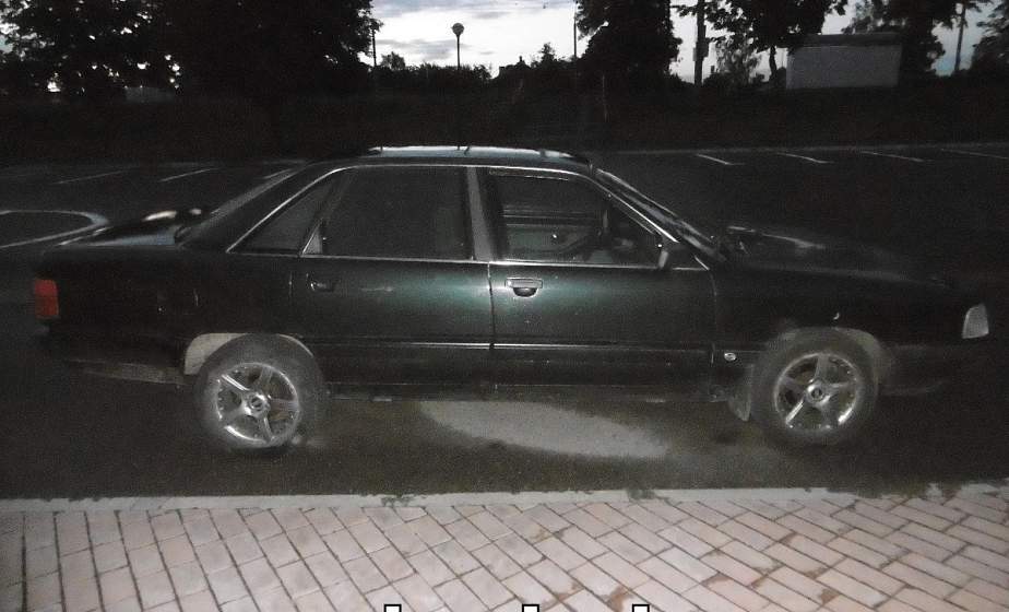 В Гродно бесправник в седьмой раз попался пьяным за рулем