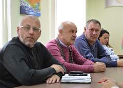 Больше гостиниц и англоговорящие официанты: в Гродно эксперты обсудили острые вопросы безвизового туризма