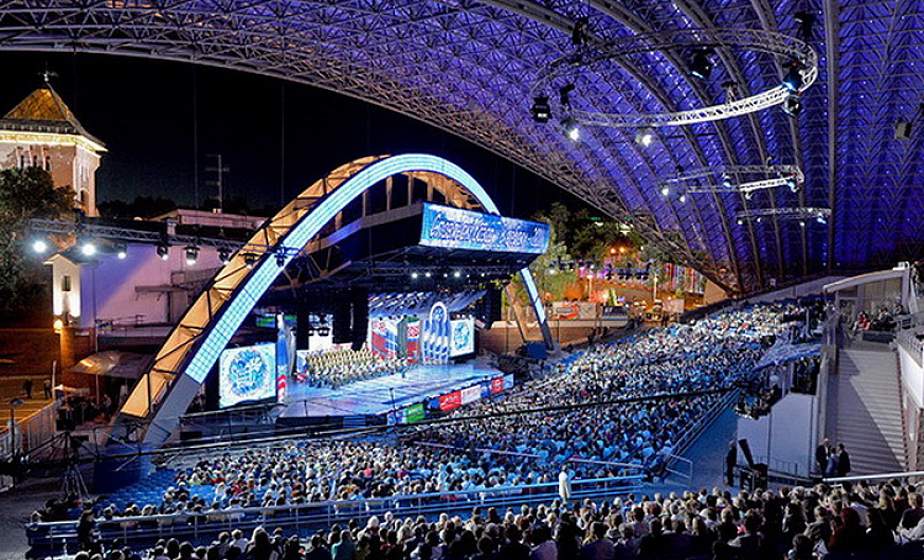 Концерты Лепса, Михайлова и Меладзе во время «Славянского базара» бесплатно посетили семь тысяч покупателей «Евроопта»!