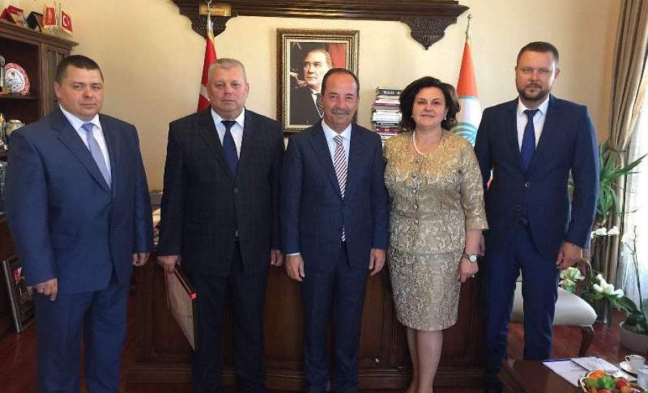 Белорусский Гродно и турецкий Эдирне станут побратимами