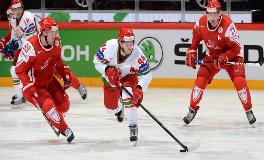 8 августа стартует групповой этап Кубка Беларуси по хоккею