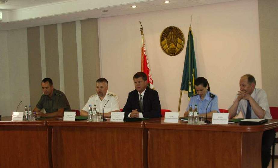 В Гродненской региональной таможне рассказали о новациях, ожидаемых в текущем полугодии