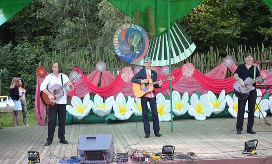 «Августовская волна»  собрала любителей шансона