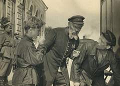 О чем рассказал репортаж «Гродненской правды» 2 сентября 1956 года со съемок фильма «Міколка-паравоз». Киноистория в «Гродненской правде»