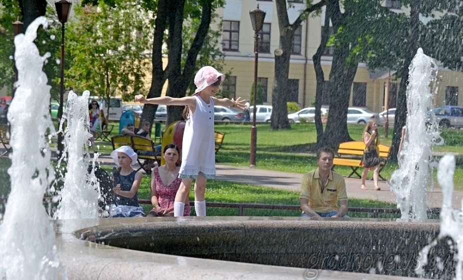 До 24 градусов тепла ожидается в Беларуси 30 августа
