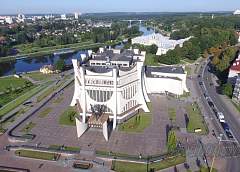 Видео: Гродно исполнилось 889 лет. С Днем рождения, любимый город!