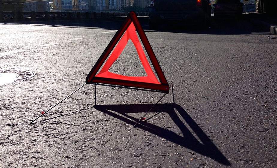 Сбитый кабан, покатившийся автомобиль и солнце в глаза: в Гродно и пригороде за день произошло 20 аварий