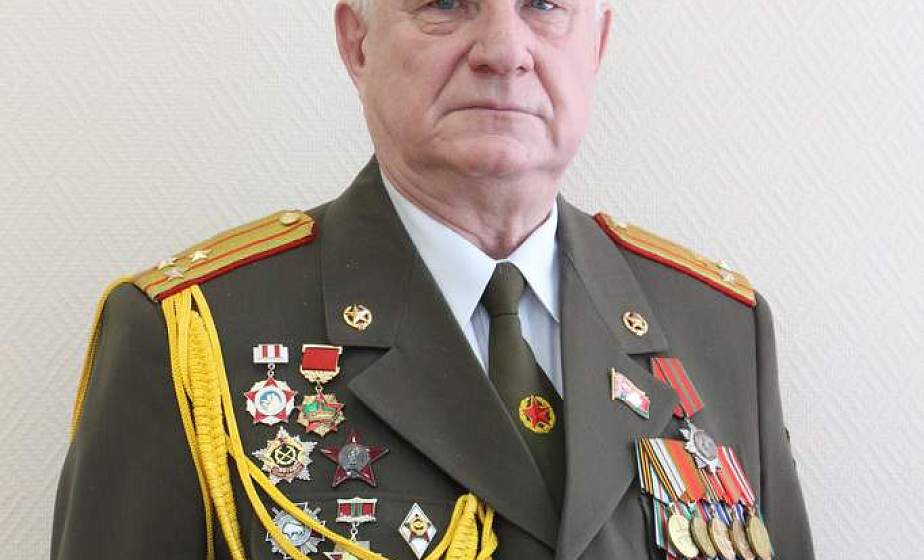 Иван Тустов, председатель областного совета ветеранов: "Счастлив тот, кто востребован в жизни" 