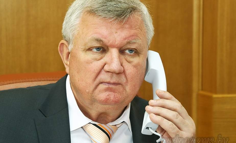 Иван Жук: «Проведение прямых линий повышает эффективность работы руководителей на местах»