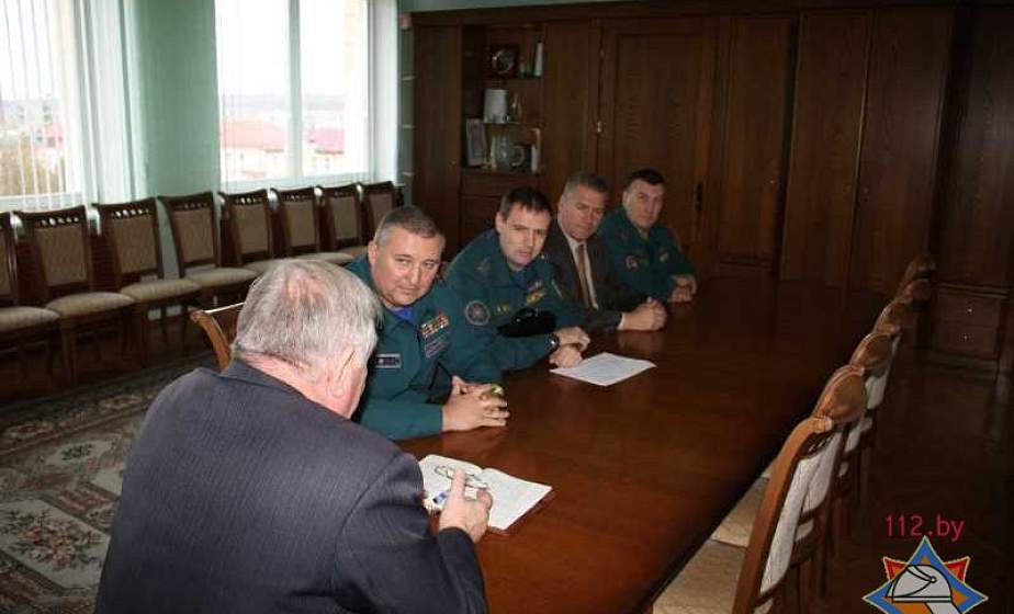 "ДТП с розливом аммиака и 12 пострадавших". В Зельвенском районе проходит комплексное учение по ЧС 