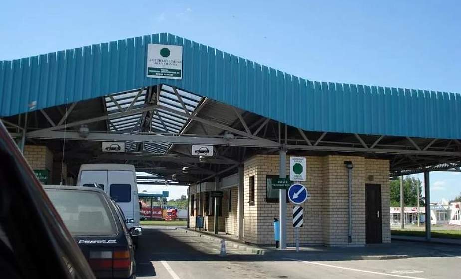 Движение в польском пункте пропуска "Бобровники" будет ограничено до 15.00