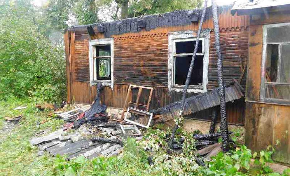 Курильщик дремлет, огонь не спит. 31 из 34 погибших на пожарах в этом году стал жертвой непогашенной сигареты