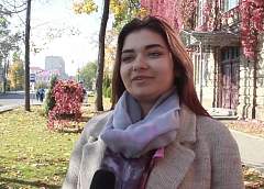 Видеоопрос: как гродненцы поздравят своих мам