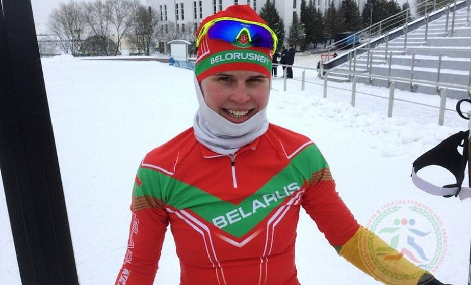 Гродненские лыжницы готовятся к зимним Олимпийским играм 2018 года