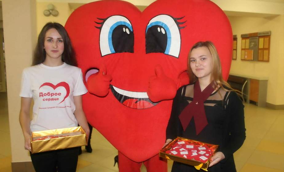 Отзывчивые, сильные, талантливые. Праздник к  Международному дню инвалидов прошел в Гродно