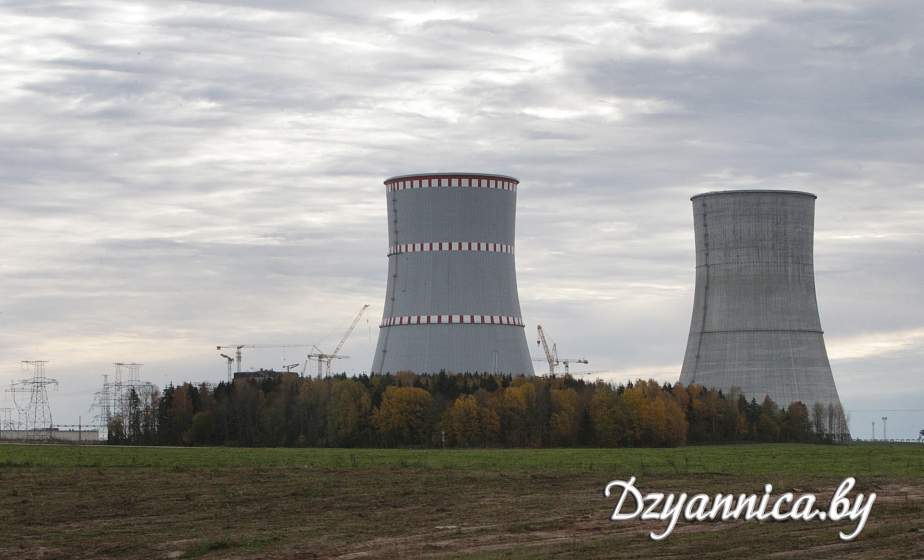 Транспортный шлюз доставлен на стройплощадку Белорусской АЭС