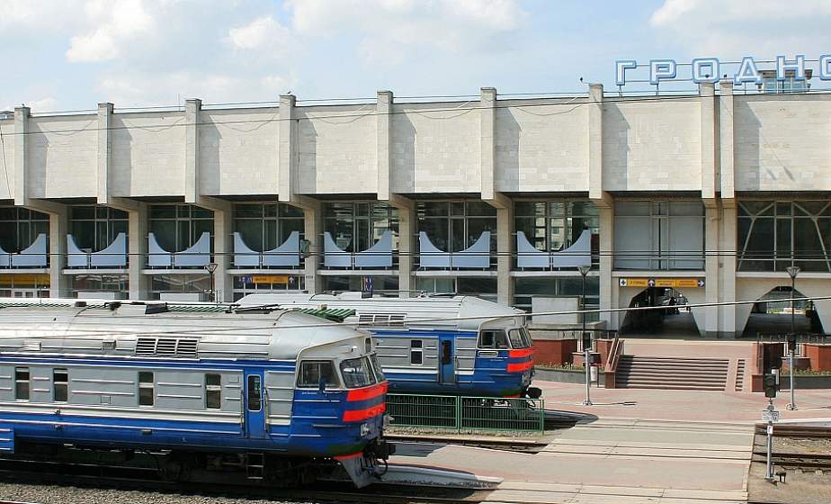 С 9 декабря начнет курсировать новый поезд Минск-Гродно