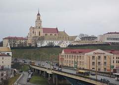 Проект "Туризм без чемодана": едем в Гродно