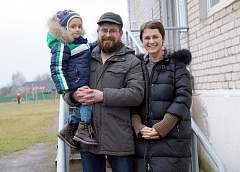 Земля. Любовь. Гармония. История гродненцев, которые выбрали жизнь в агрогородке
