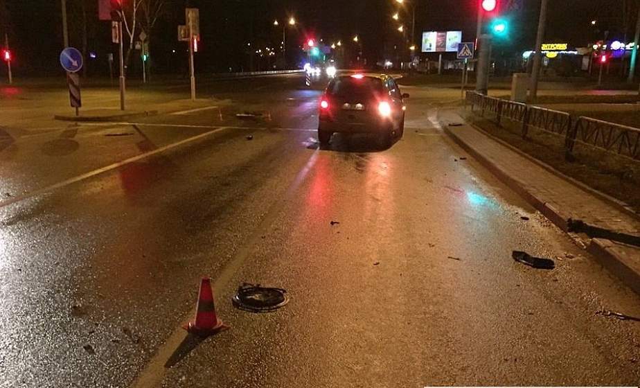 Разыскиваются очевидцы двух ДТП в Гродненском районе