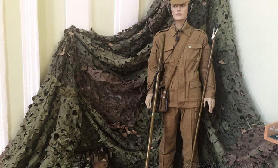 В Афганистане воду приходилось пить через трубку, а к поиску мин привлекать собак.  Зачем, расскажет выставка в историко-археологическом музее