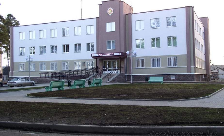 Профессионально и результативно. Островецкий РОВД – лучший в области и республике по итогам работы за прошлый год