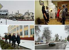 Проект "Наши агрогородки": Верейки. Все, что нужно для жизни (+Видео)