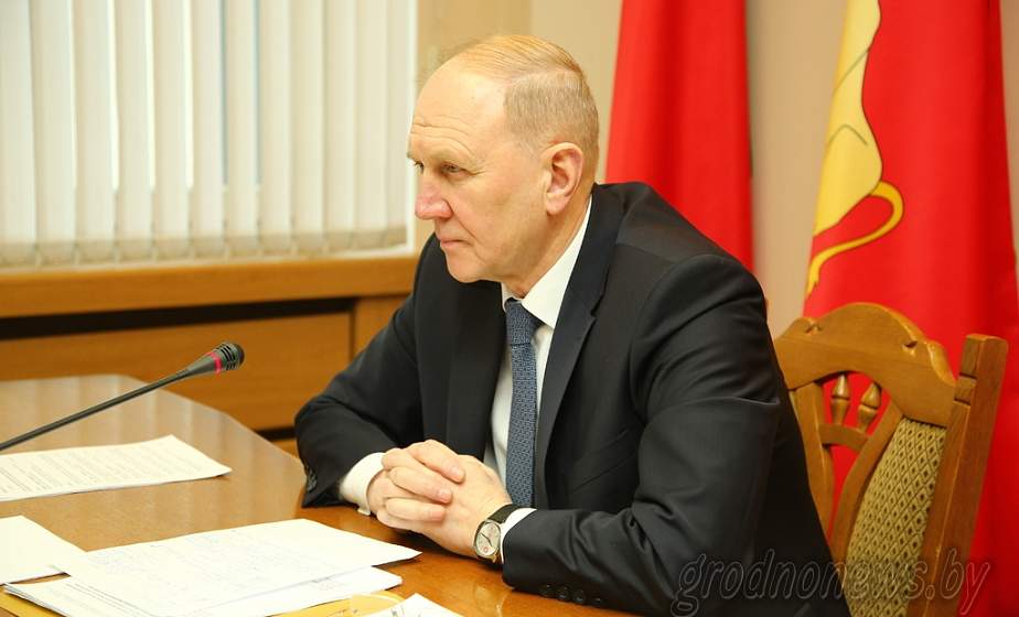В сфере особого внимания. Год малой Родины: создать комфорт для жителей и гостей Гродненщины