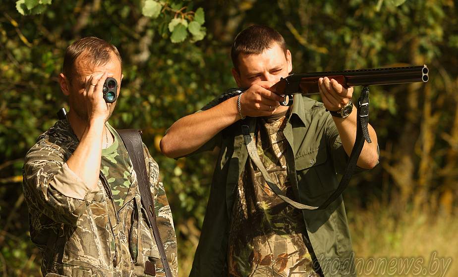 В Беларуси упрощаются условия ведения охотничьего хозяйства и охоты