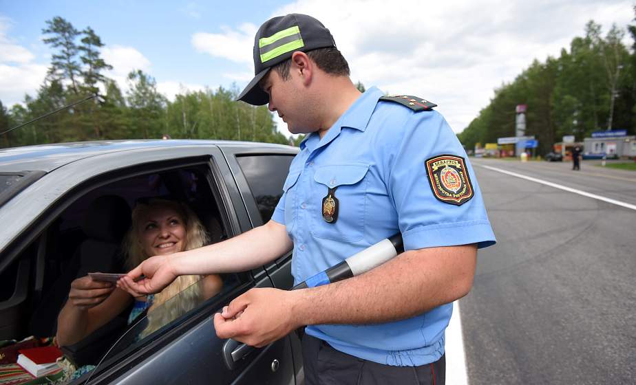 Операция "Фильтр" пройдет в Гродненской области 