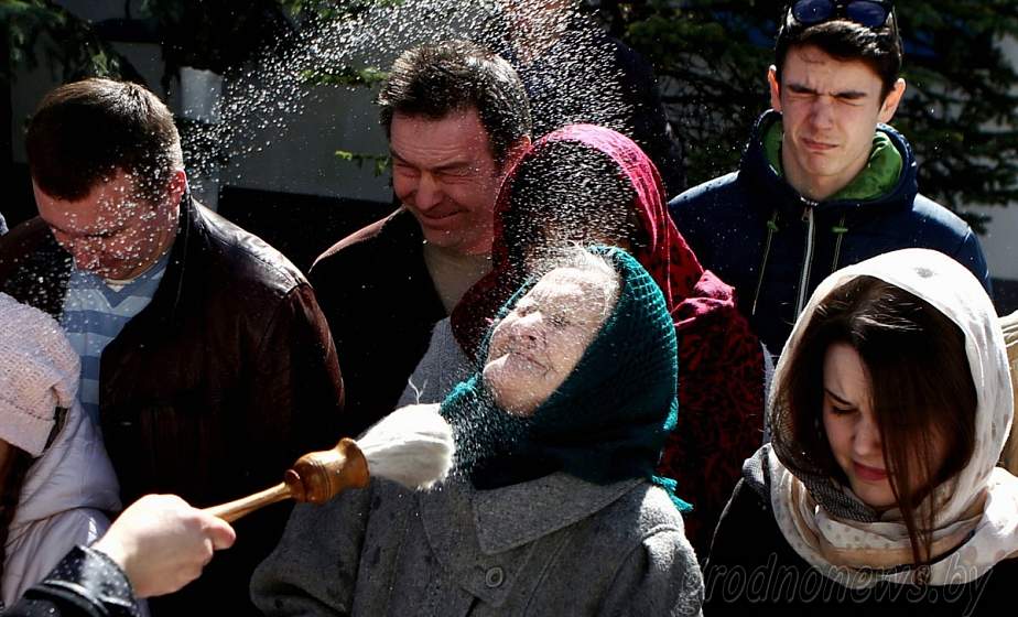 Пасхальное настроение