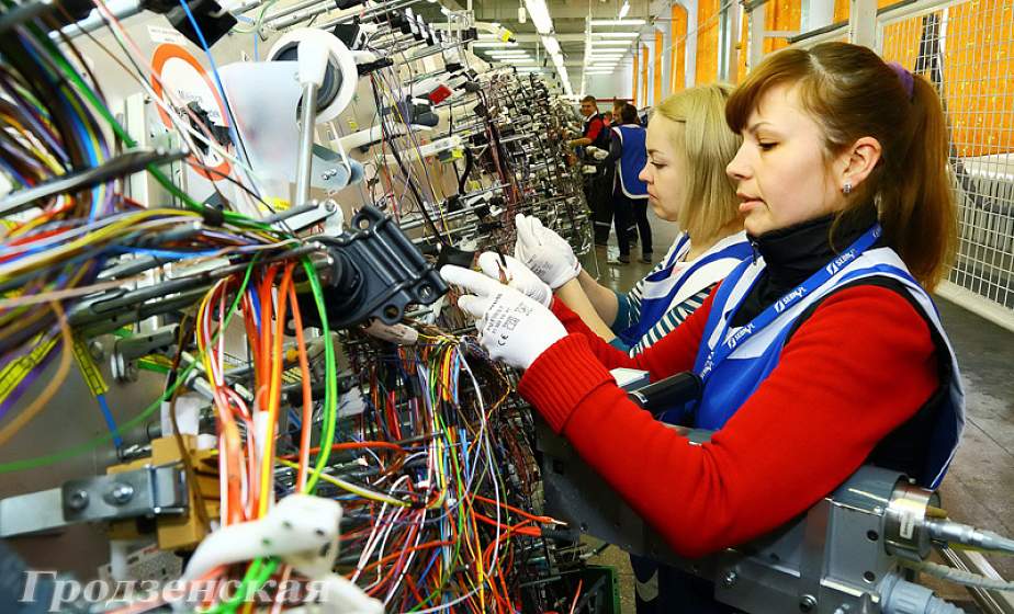 По заказу  «Фольксвагена». Предприятие «Радиоволна» расширяет производство