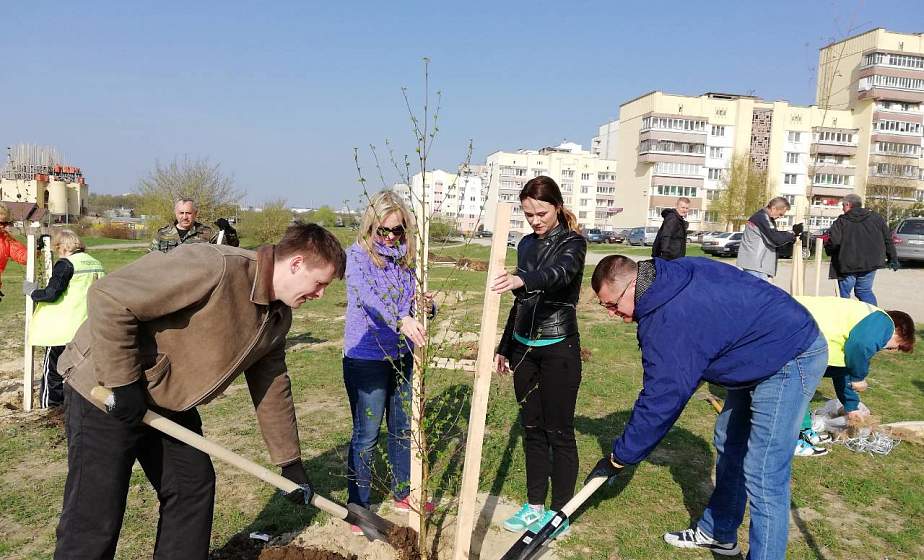 На республиканском субботнике заработано более Br8 млн