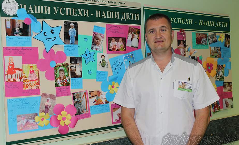 Александр Козич. О спасенных детях и почему не выпускает мобильный из рук