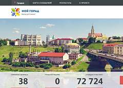 Портал 115.бел: первые результаты работы