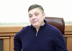 Производство фарфора, школа талантов в медицинской академии и новые хиты ко Дню города. Андрей Разин: «2019 год хочу посвятить Гродно». Эксклюзивное интервью «Гродзенскай праўдзе»