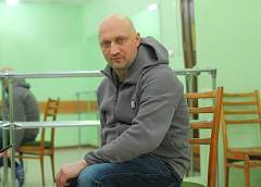 В какой такой интеллектуальный спортзал ходит Гоша Куценко, что мечтает привезти в Гродно и кого любит больше всего на свете? 