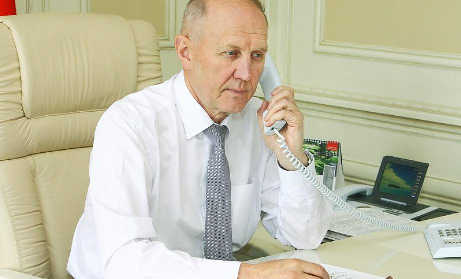 В сфере особого внимания: работа с незанятыми в экономике, спортинвентарь для школьников, порядок на дорогах