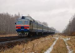 Вблизи Сморгони женщина бросилась под поезд. На месте работает следственная группа