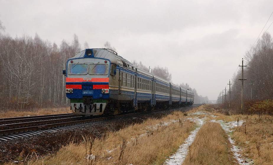 Вблизи Сморгони женщина бросилась под поезд. На месте работает следственная группа