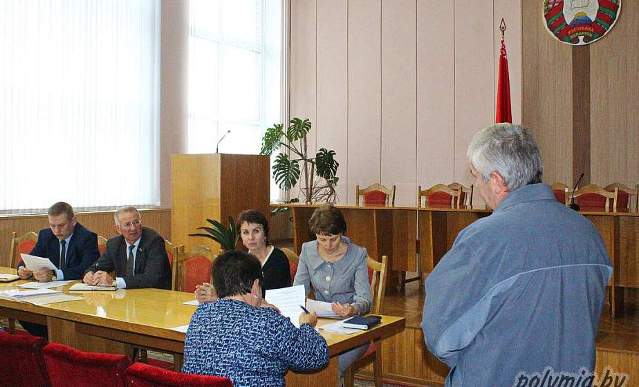 В Кореличском районе списки трудоспособных граждан, не занятых в экономике, значительно сократились
