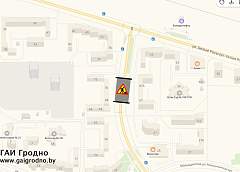 В Гродно с 1 апреля закроют проезд по улице Тавлая