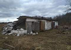 В Гродно милиционеры спасли из пожара двух мужчин (+видео)