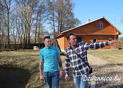 Туристический стартап 20-летнего щучинца. От госсубсидии до гостей со всего континента