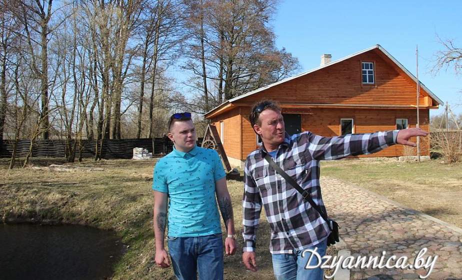 Туристический стартап 20-летнего щучинца. От госсубсидии до гостей со всего континента