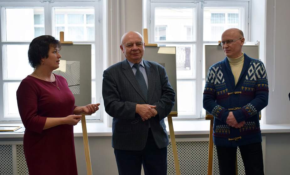 «Линии красоты». Выставку графической фотографии открыли в Гродно